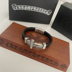 [Качество фирменного магазина] Chrome Hearts классический ретро б