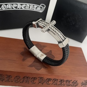 [Качество фирменного магазина] Chrome Hearts классический ретро б