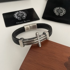 [Качество фирменного магазина] Chrome Hearts классический ретро б