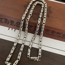 Новая модель [Качество фирменного магазина] Chrome Hearts классич