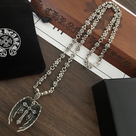 Новая модель [Качество фирменного магазина] Chrome Hearts Классич