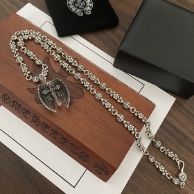 Новая модель [Качество фирменного магазина] Chrome Hearts Классич