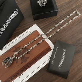 Новая модель [Качество фирменного магазина] Chrome Hearts Классич