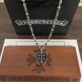 Новая модель [Качество фирменного магазина] Chrome Hearts Классич