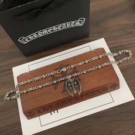 Новая модель [Качество фирменного магазина] Chrome Hearts Классич