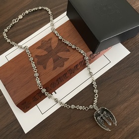Новая модель [Качество фирменного магазина] Chrome Hearts Классич