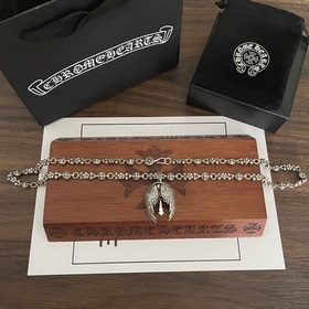 Новая модель [Качество фирменного магазина] Chrome Hearts Классич