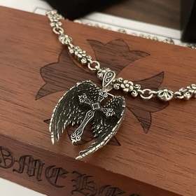 Новая модель [Качество фирменного магазина] Chrome Hearts Классич