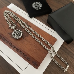 Новая модель [Качество фирменного магазина] Chrome Hearts Классич