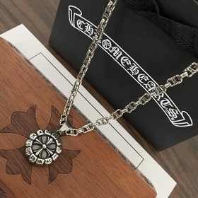 Новая модель [Качество фирменного магазина] Chrome Hearts Классич