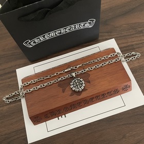 Новая модель [Качество фирменного магазина] Chrome Hearts Классич