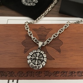 Новая модель [Качество фирменного магазина] Chrome Hearts Классич