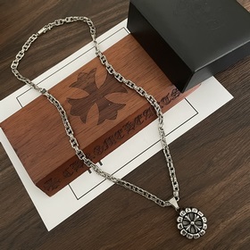 Новая модель [Качество фирменного магазина] Chrome Hearts Классич