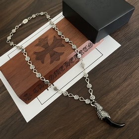Новая модель [Качество фирменного магазина] Chrome Hearts классич