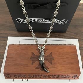 Новая модель [Качество фирменного магазина] Chrome Hearts классич