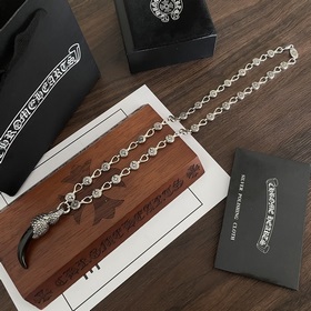 Новая модель [Качество фирменного магазина] Chrome Hearts классич