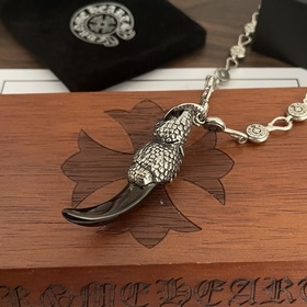 Новая модель [Качество фирменного магазина] Chrome Hearts классич