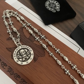Новая модель [Качество фирменного магазина] Chrome Hearts Классич