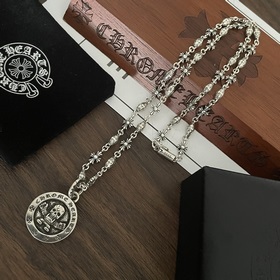 Новая модель [Качество фирменного магазина] Chrome Hearts Классич
