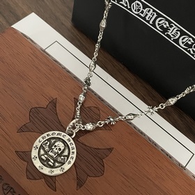 Новая модель [Качество фирменного магазина] Chrome Hearts Классич