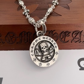 Новая модель [Качество фирменного магазина] Chrome Hearts Классич