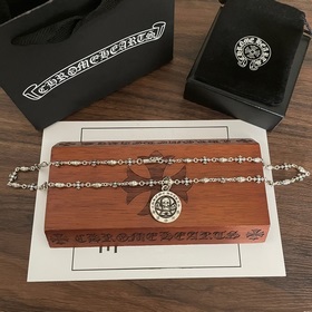 Новая модель [Качество фирменного магазина] Chrome Hearts Классич