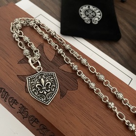 Новая модель [Качество фирменного магазина] Chrome Hearts Классич