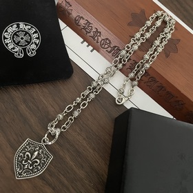 Новая модель [Качество фирменного магазина] Chrome Hearts Классич