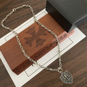 Новая модель [Качество фирменного магазина] Chrome Hearts Классич