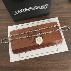 Новая модель [Качество фирменного магазина] Chrome Hearts Классич