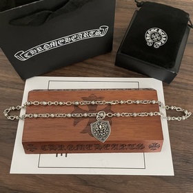 Новая модель [Качество фирменного магазина] Chrome Hearts Классич