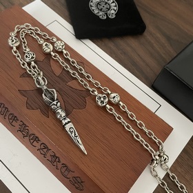 Новая модель [Качество фирменного магазина] Chrome Hearts Классич
