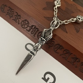 Новая модель [Качество фирменного магазина] Chrome Hearts Классич