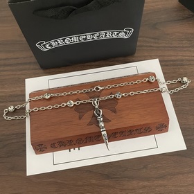 Новая модель [Качество фирменного магазина] Chrome Hearts Классич