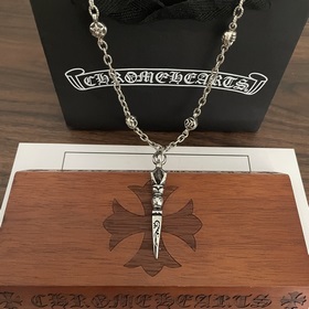 Новая модель [Качество фирменного магазина] Chrome Hearts Классич