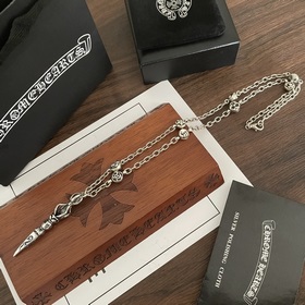 Новая модель [Качество фирменного магазина] Chrome Hearts Классич