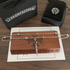 Новая модель [Качество фирменного магазина] Chrome Hearts Классич