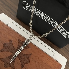 Новая модель [Качество фирменного магазина] Chrome Hearts Классич
