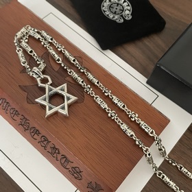 Новая модель [Качество фирменного магазина] Chrome Hearts Классич