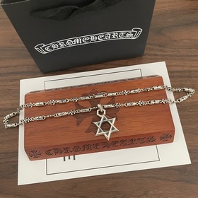 Новая модель [Качество фирменного магазина] Chrome Hearts Классич