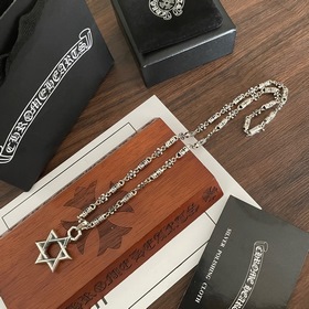 Новая модель [Качество фирменного магазина] Chrome Hearts Классич