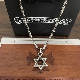 Новая модель [Качество фирменного магазина] Chrome Hearts Классич