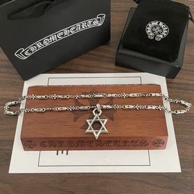 Новая модель [Качество фирменного магазина] Chrome Hearts Классич