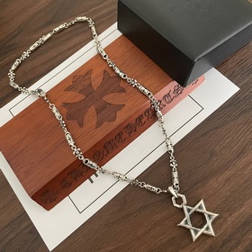 Новая модель [Качество фирменного магазина] Chrome Hearts Классич