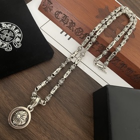 Новая модель [Качество фирменного магазина] Chrome Hearts Классич
