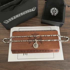 Новая модель [Качество фирменного магазина] Chrome Hearts Классич