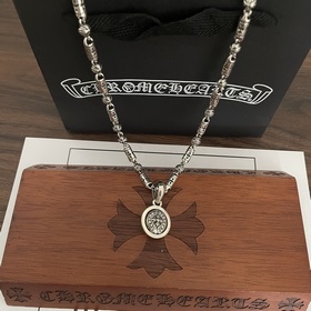 Новая модель [Качество фирменного магазина] Chrome Hearts Классич