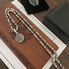 Новая модель [Качество фирменного магазина] Chrome Hearts Классич