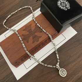 Новая модель [Качество фирменного магазина] Chrome Hearts Классич