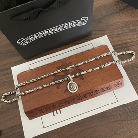 Новая модель [Качество фирменного магазина] Chrome Hearts Классич